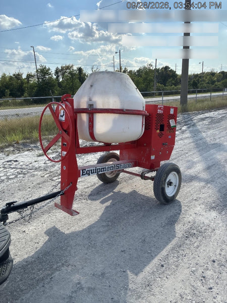 2025 MULTIQUIP MC12PH