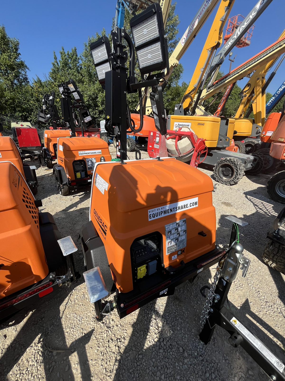 2026 GENERAC MLTS-4