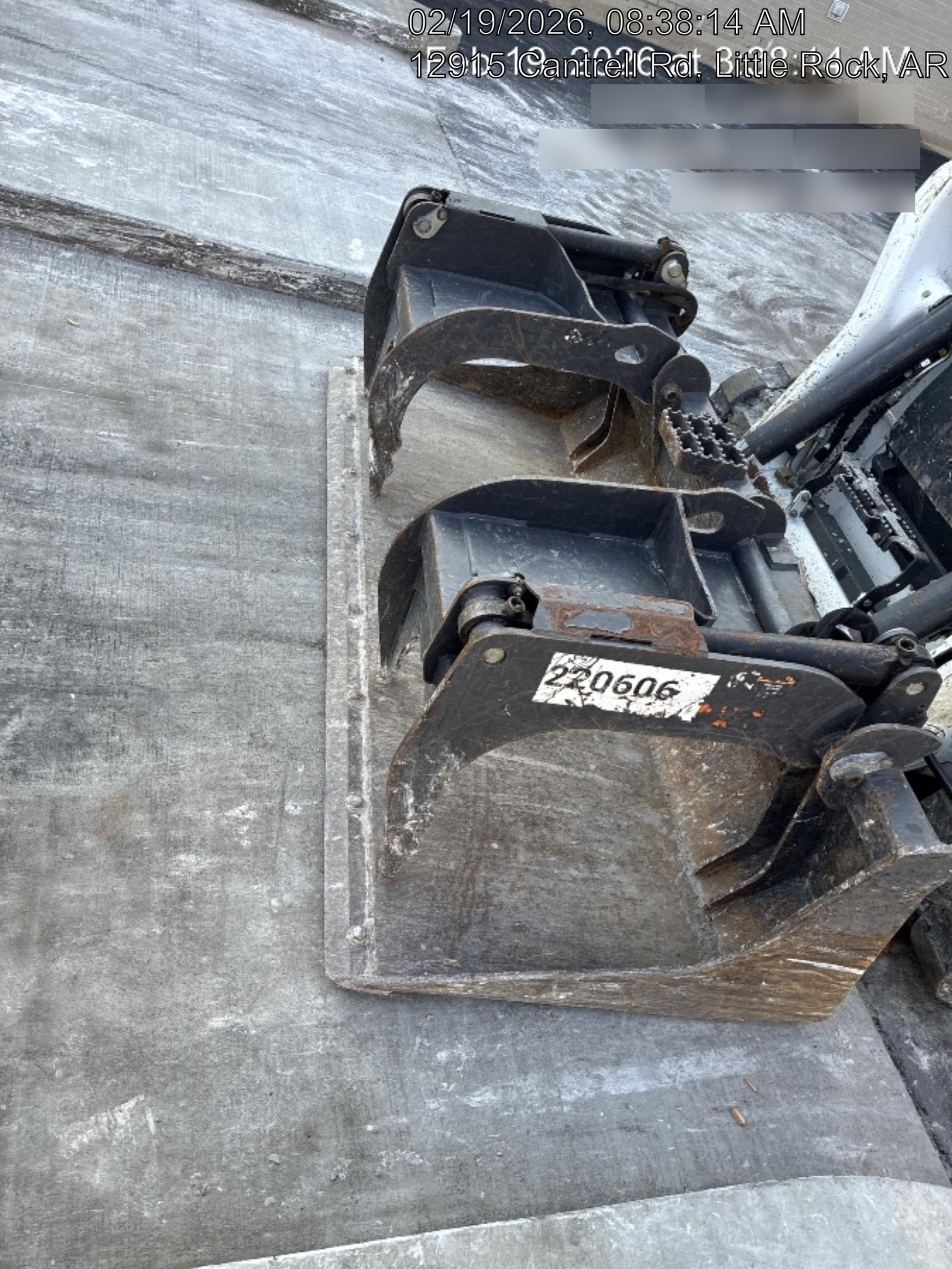2022 PALADIN UTILITY GRAPPLE 11876-0022
