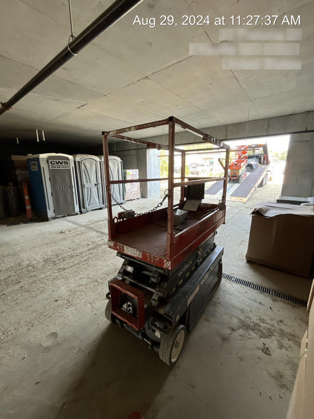 2019 Skyjack SJIII-3219 Standard w/Trojan Batteries