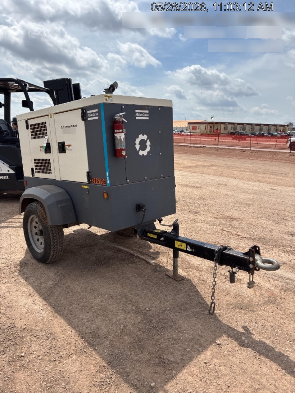 2023 ATLAS COPCO QAS45 CWK