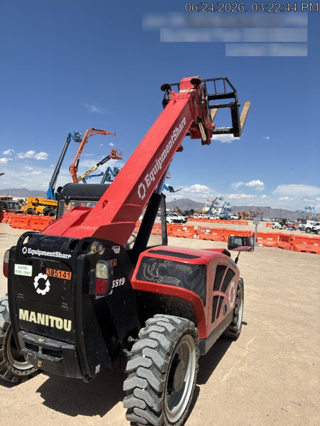 2023 MANITOU MTA5519
