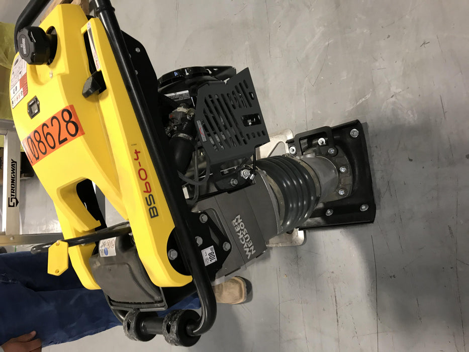 2020 WACKER NEUSON BS60-4As