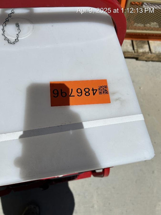 2025 RICE HYDRO DPH-3B