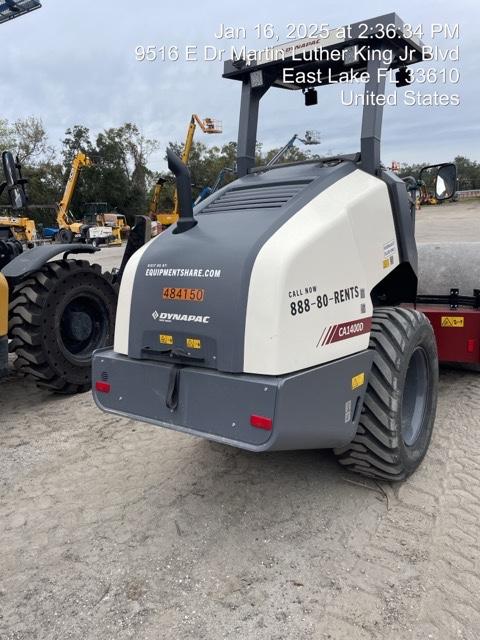 2024 DYNAPAC CA1400D