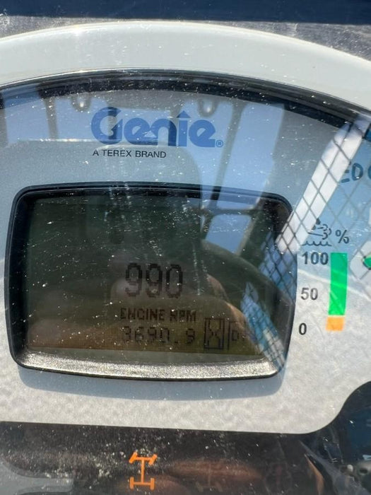 2016 GENIE GTH-636