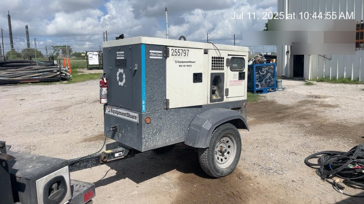 2022 ATLAS COPCO QAS45 CWK