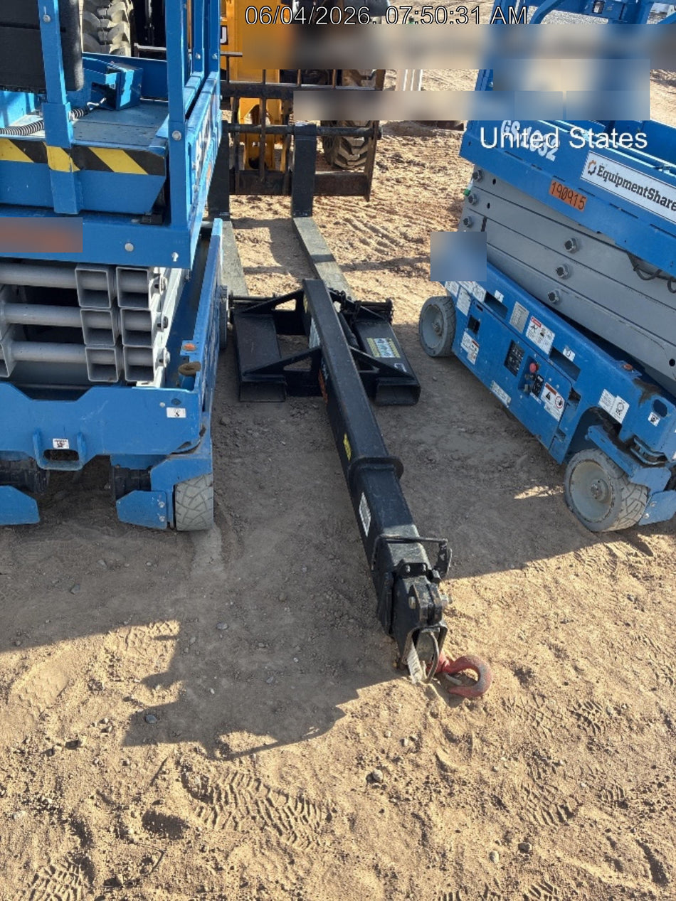 2024 STAR INDUSTRIES M1360B - Star JIB Boom