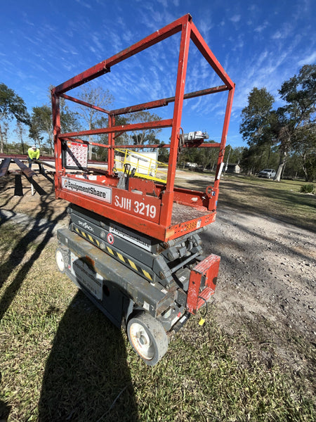 2018 SKYJACK SJIII-3219
