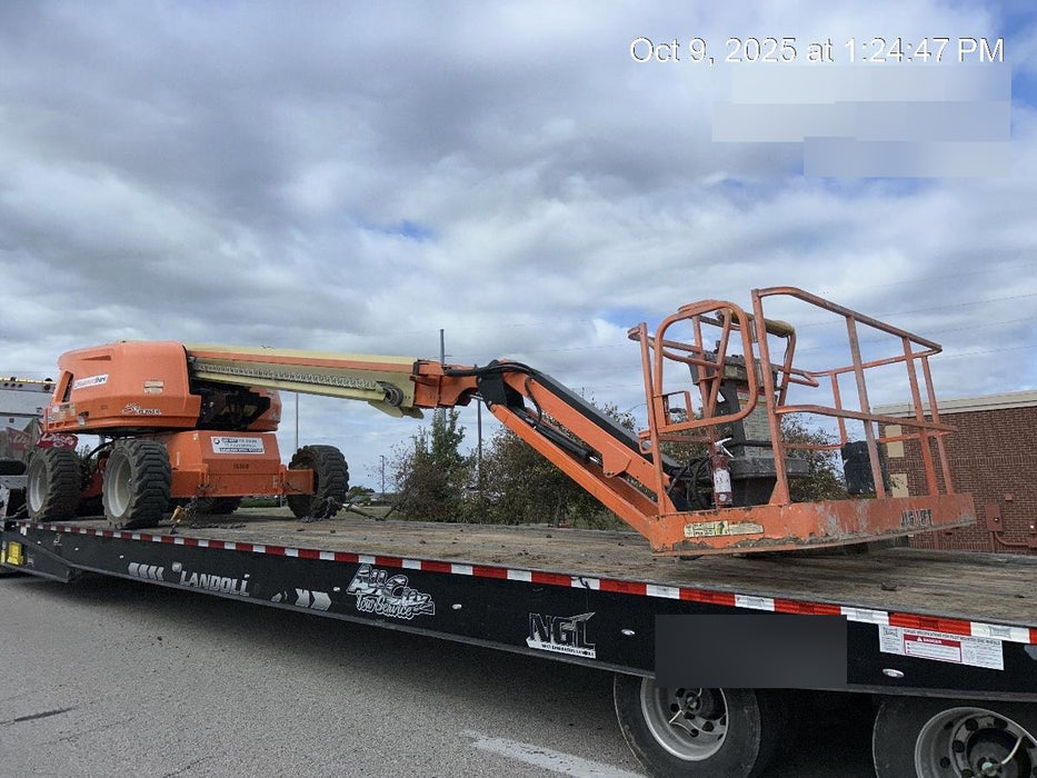 2018 JLG 660SJ