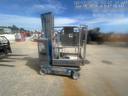 2018 GENIE GR-20