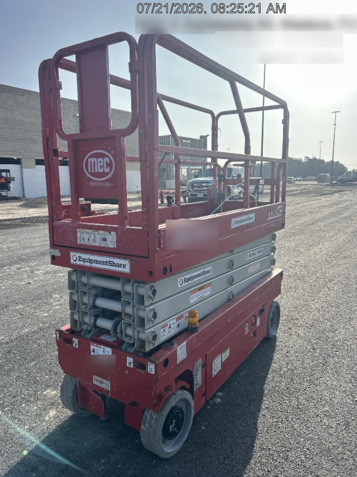 2019 MEC 2632SE