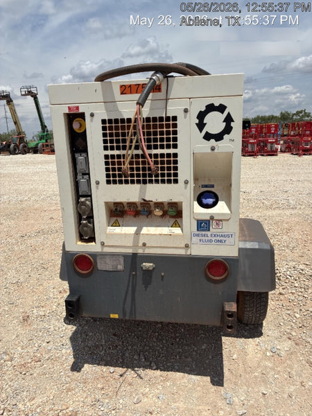 2022 ATLAS COPCO QAS 70