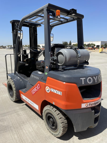 2022 TOYOTA 50-8FGU25
