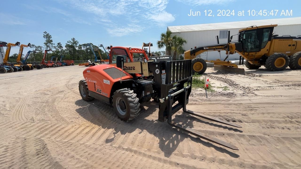 2023 JLG G5-18A
