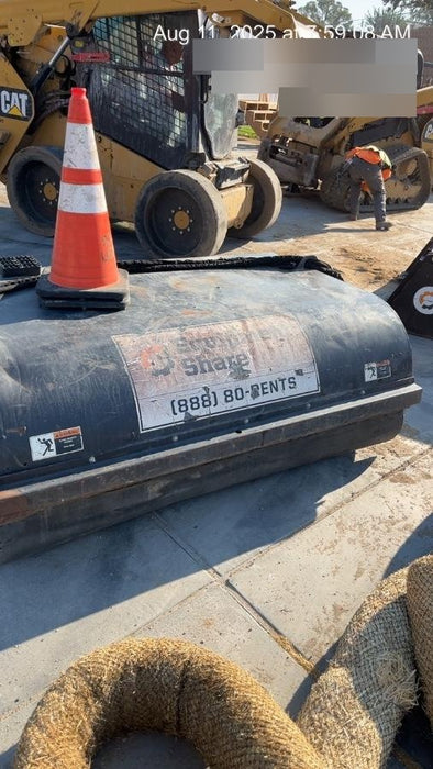 2021 PALADIN Sweepster SB72