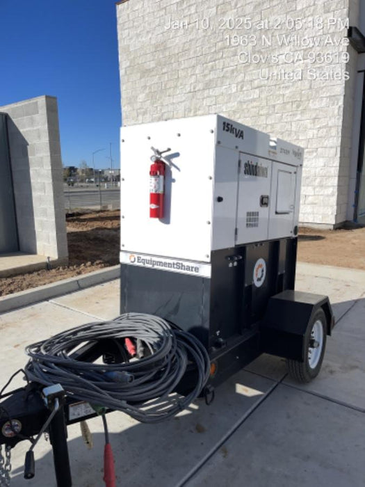 2022 SHINDAIWA DGK15FL