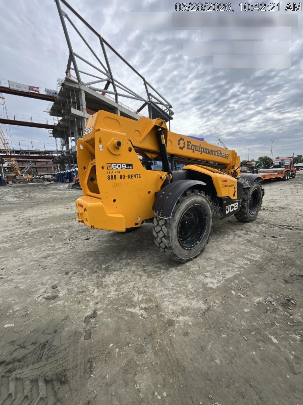 2025 JCB 509-42