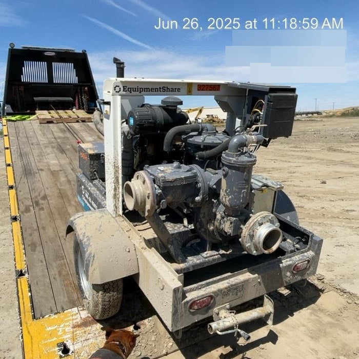 2023 ATLAS COPCO PAC F66 KD