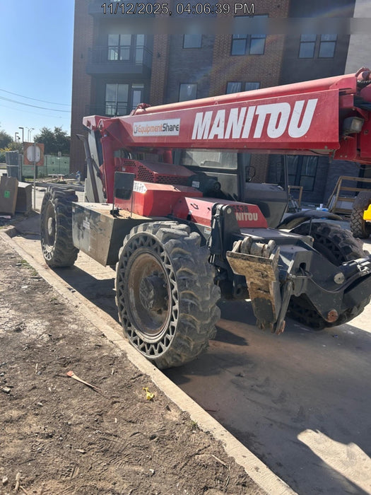 2019 MANITOU MTA10055