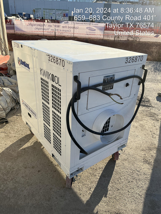 2023 KWIKOOL KPO5-21H