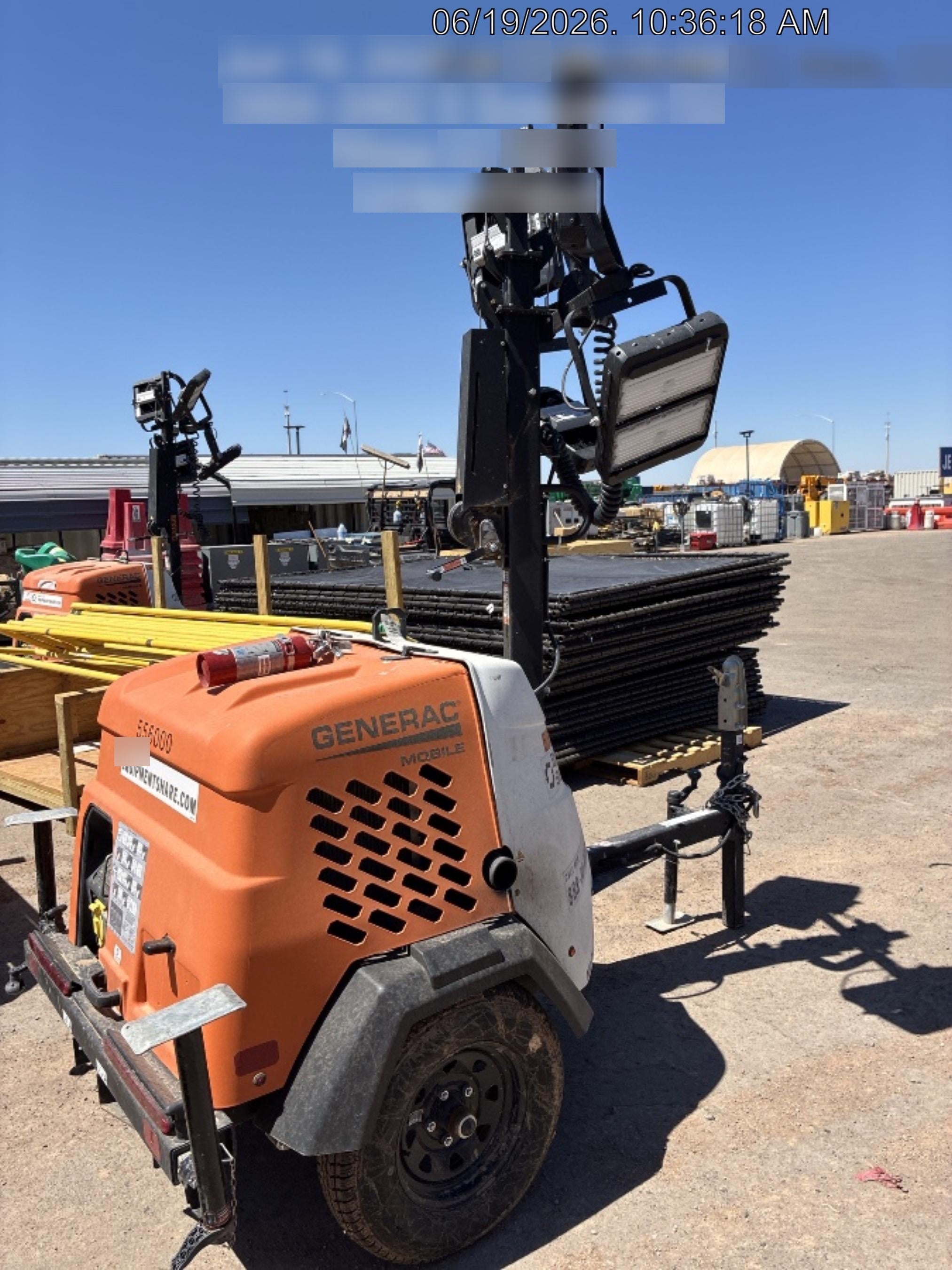 2025 GENERAC MLTS-4
