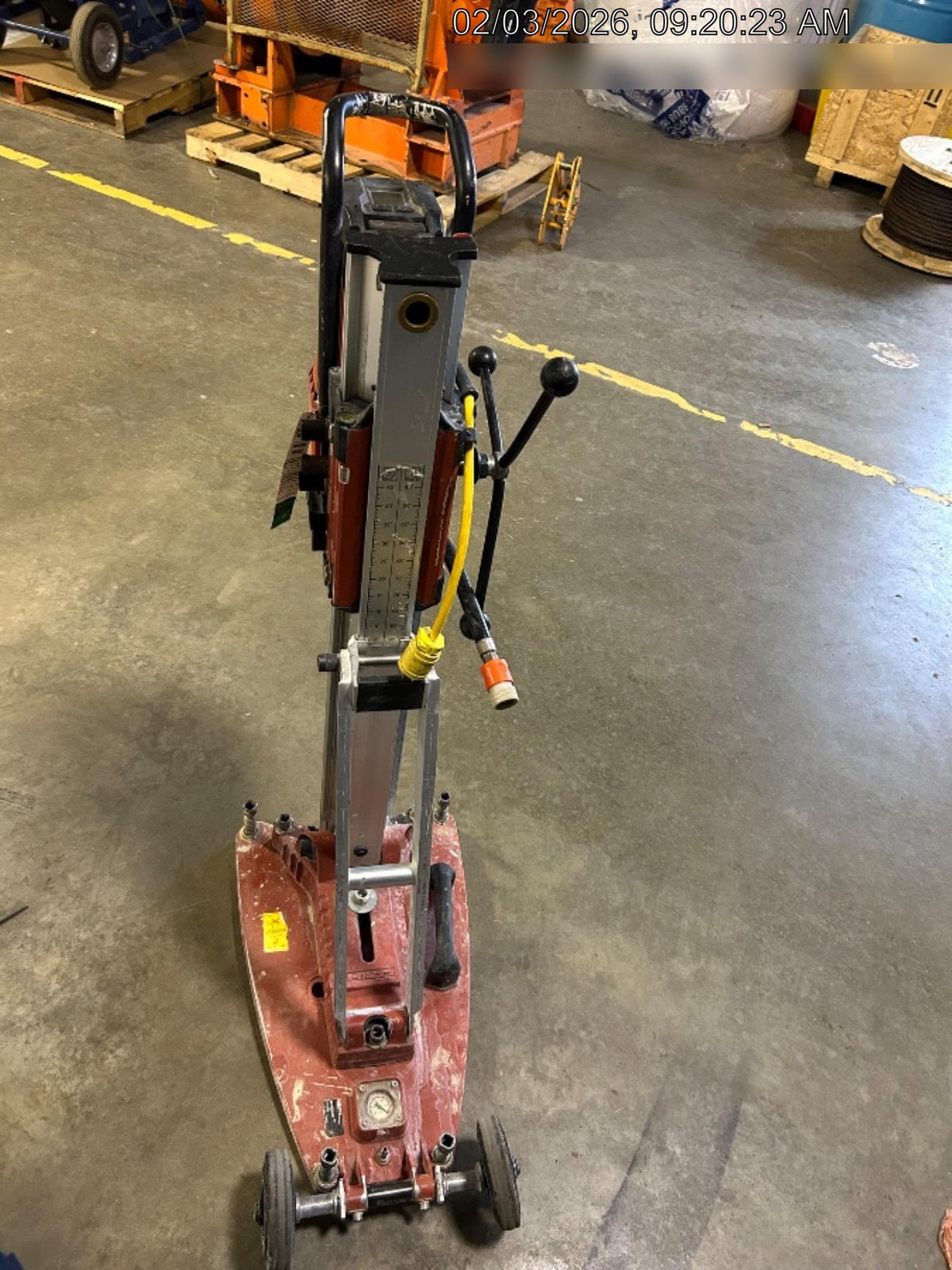2020 HILTI DD250E