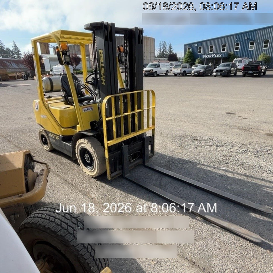 2022 HYSTER H50UT