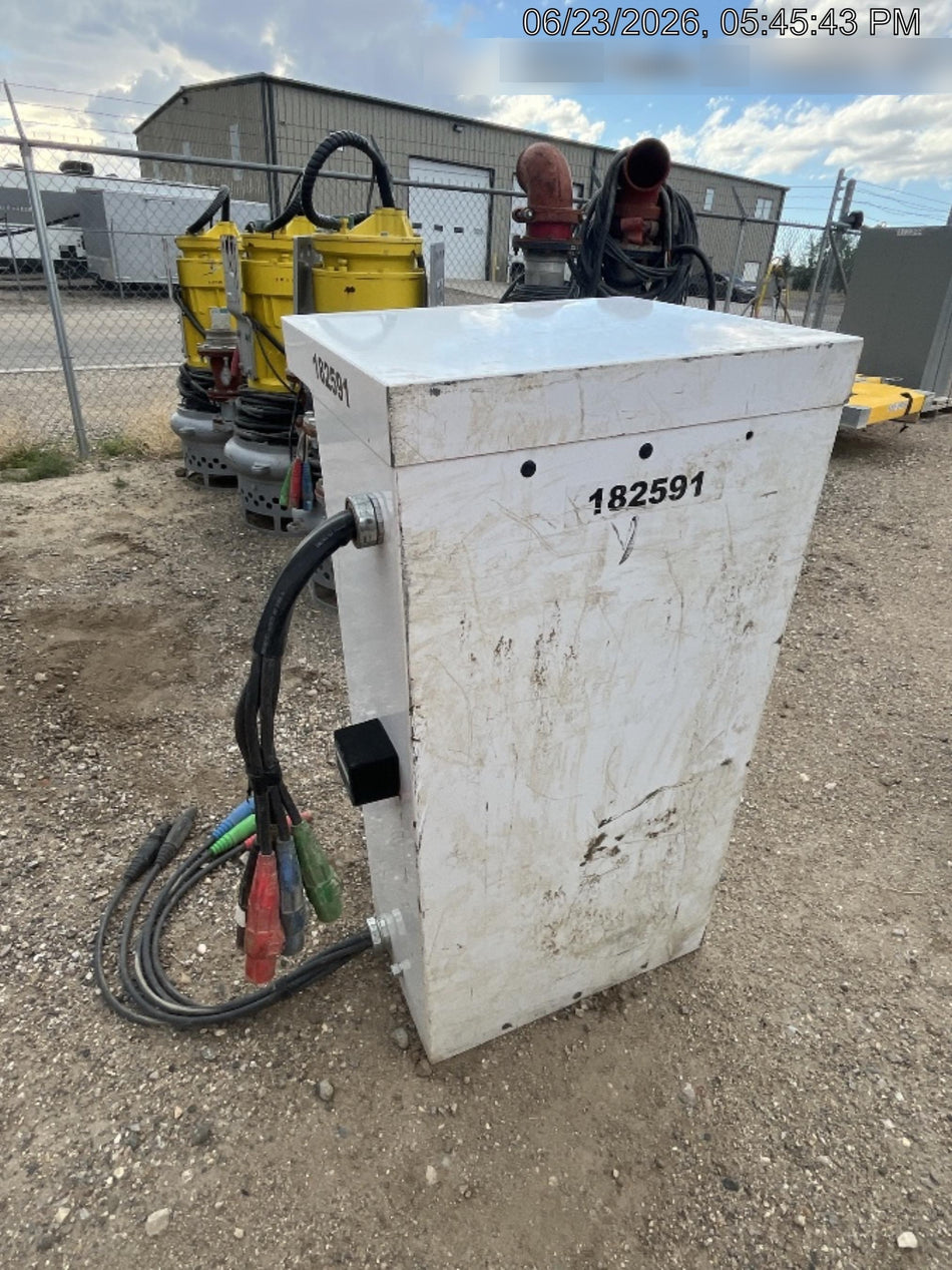 2021 YASKAWA DW-4100