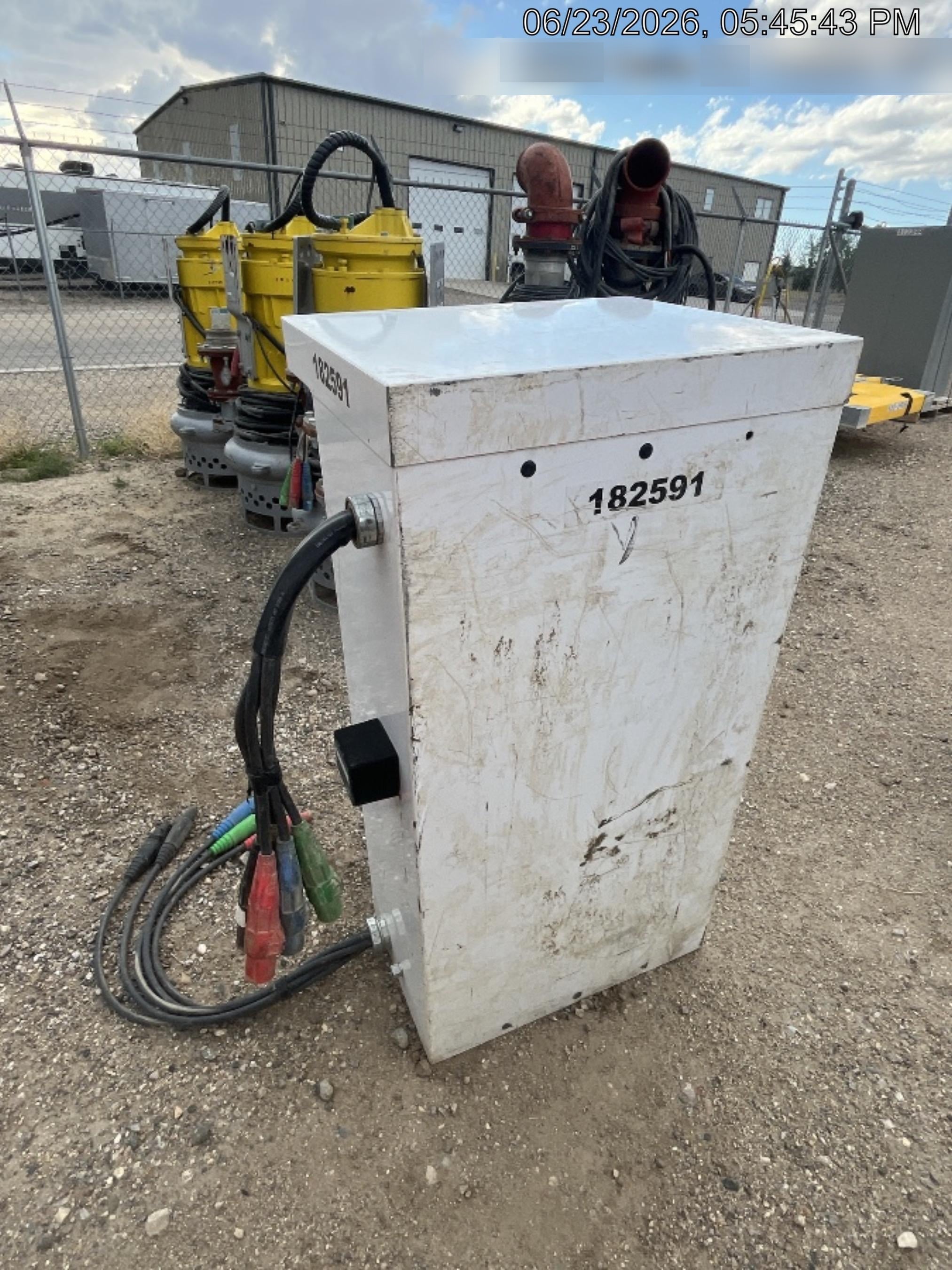 2021 YASKAWA DW-4100