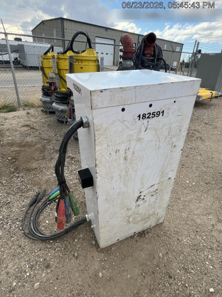 2021 YASKAWA DW-4100