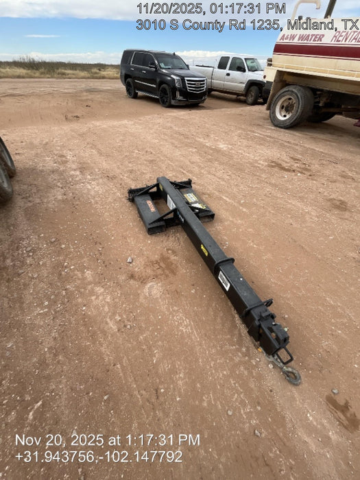 2025 STAR INDUSTRIES M1360B - Star JIB Boom