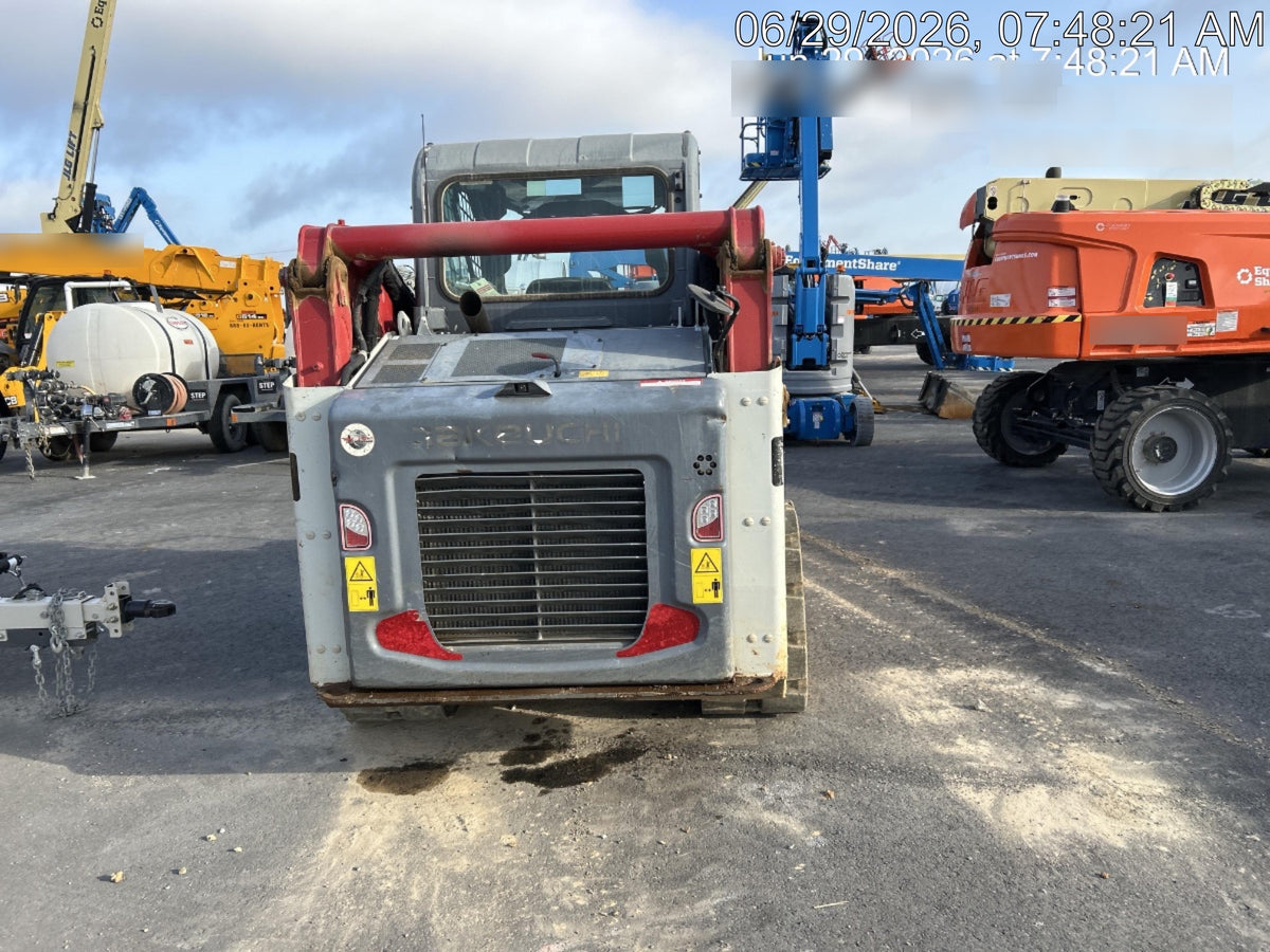 2023 TAKEUCHI TL10V2-CR