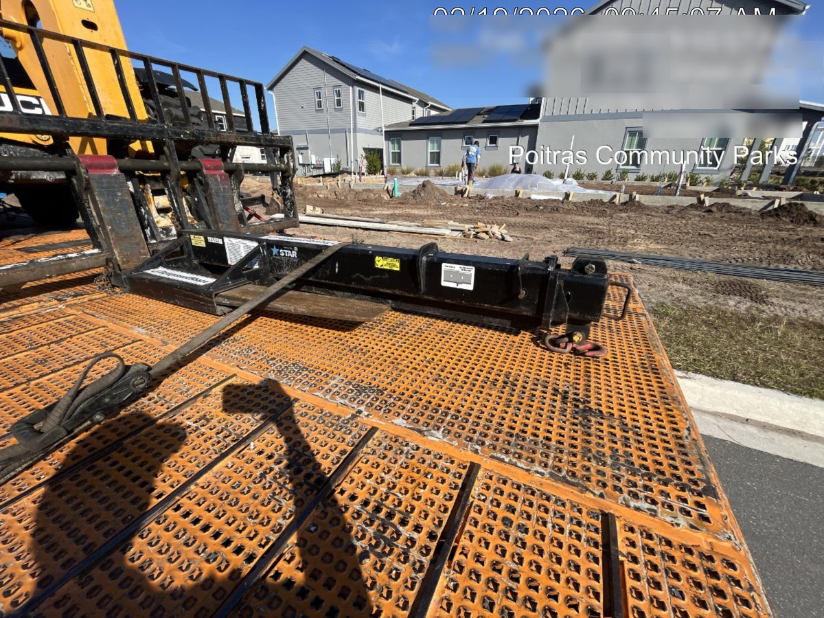 2024 STAR INDUSTRIES M1360B - Star JIB Boom