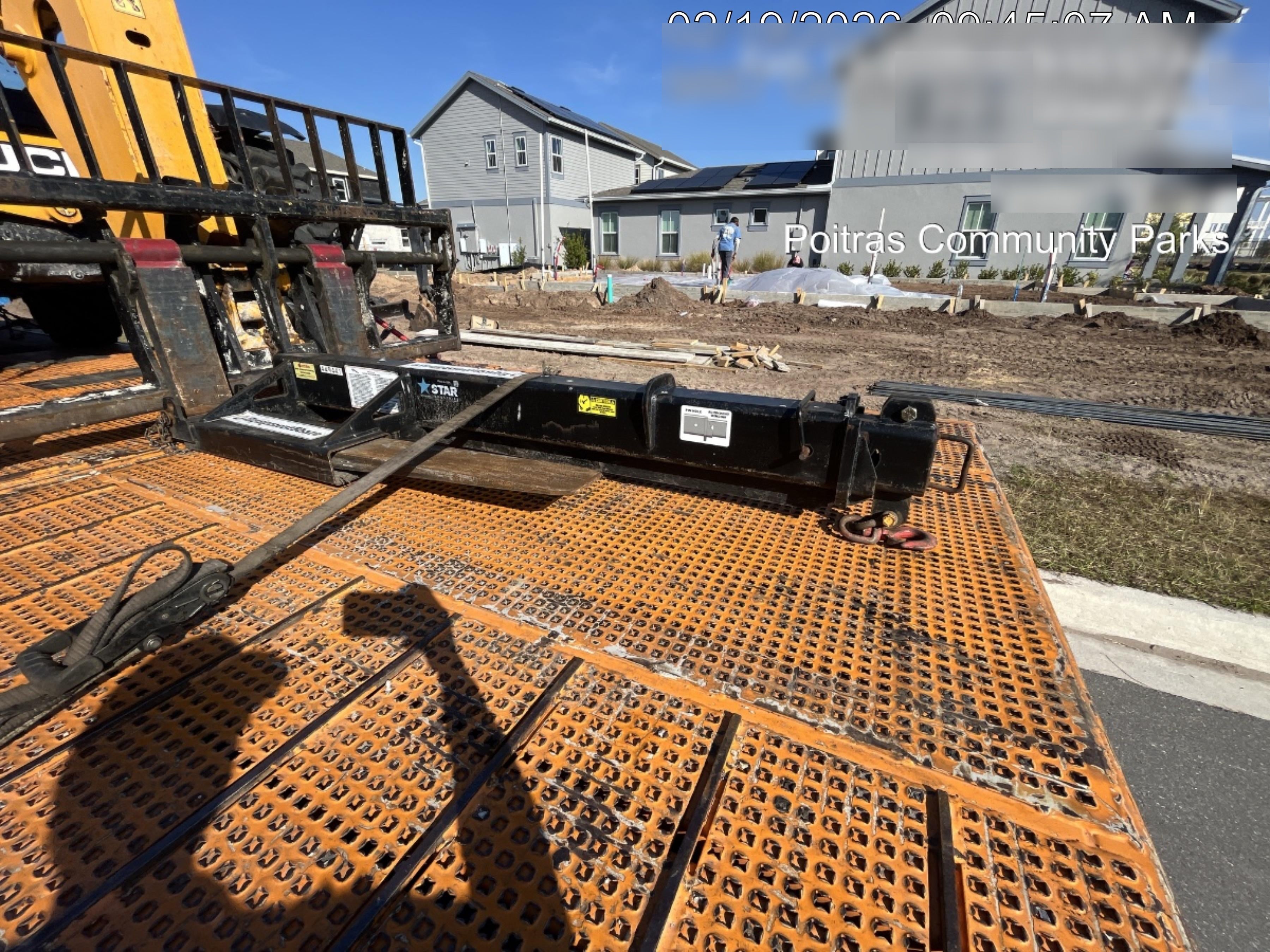 2024 STAR INDUSTRIES M1360B - Star JIB Boom