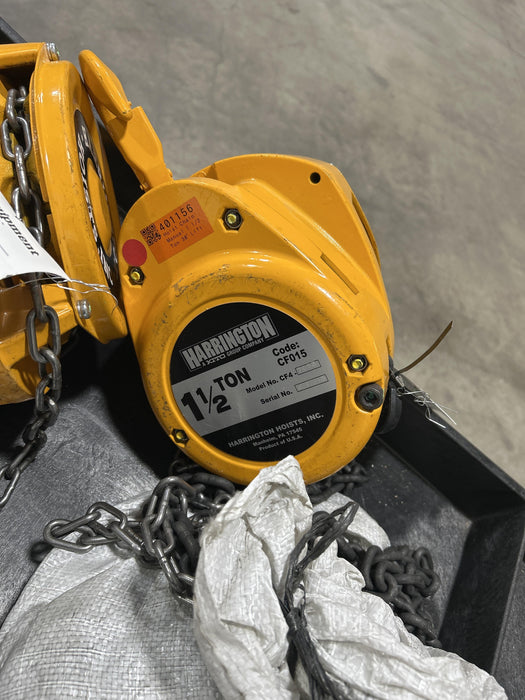 2024 HARRINGTON CF015-30