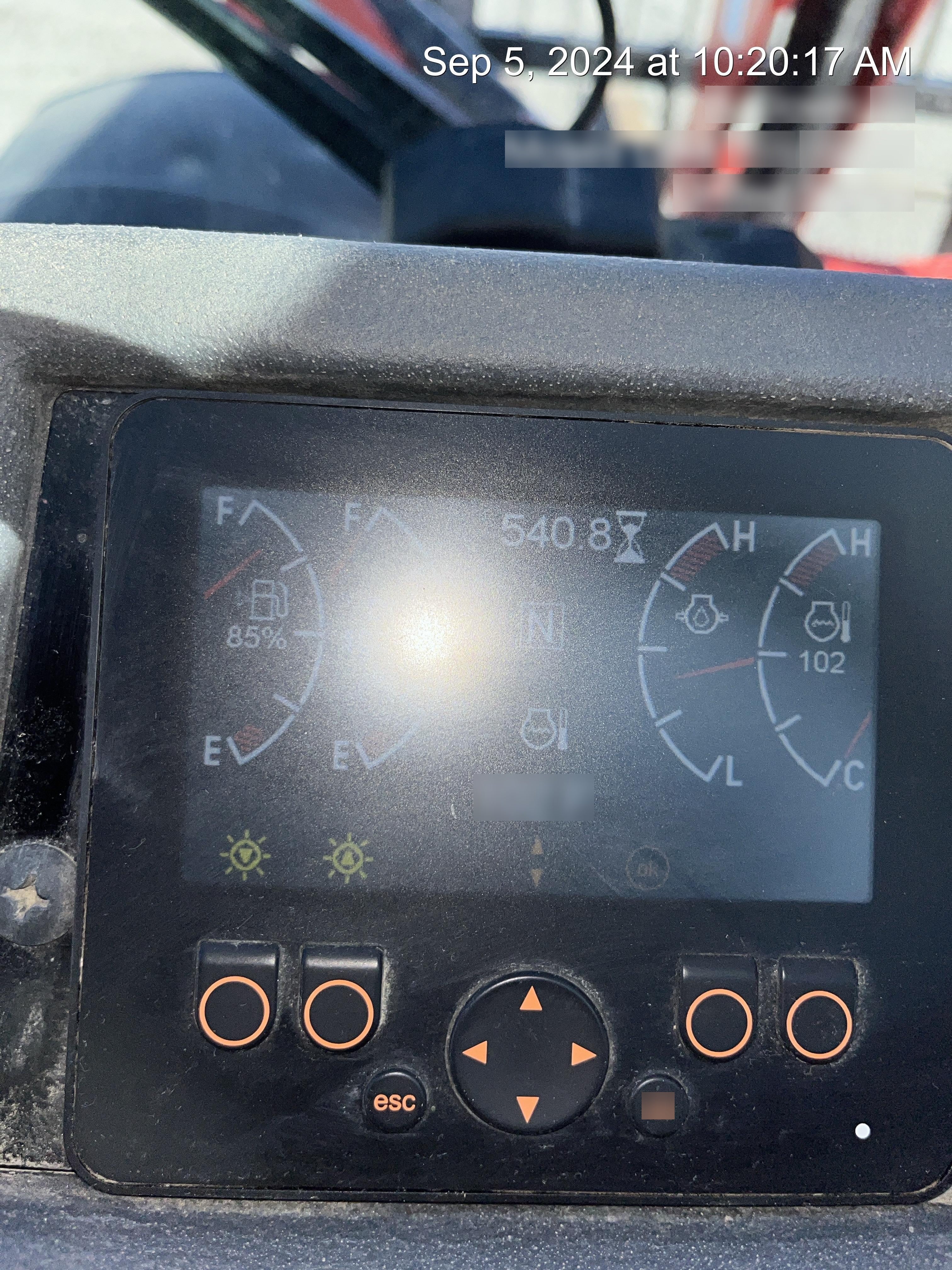 2023 MANITOU MTA12055