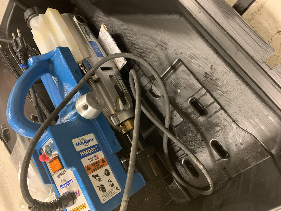 2021 HOUGEN MFG HMD917