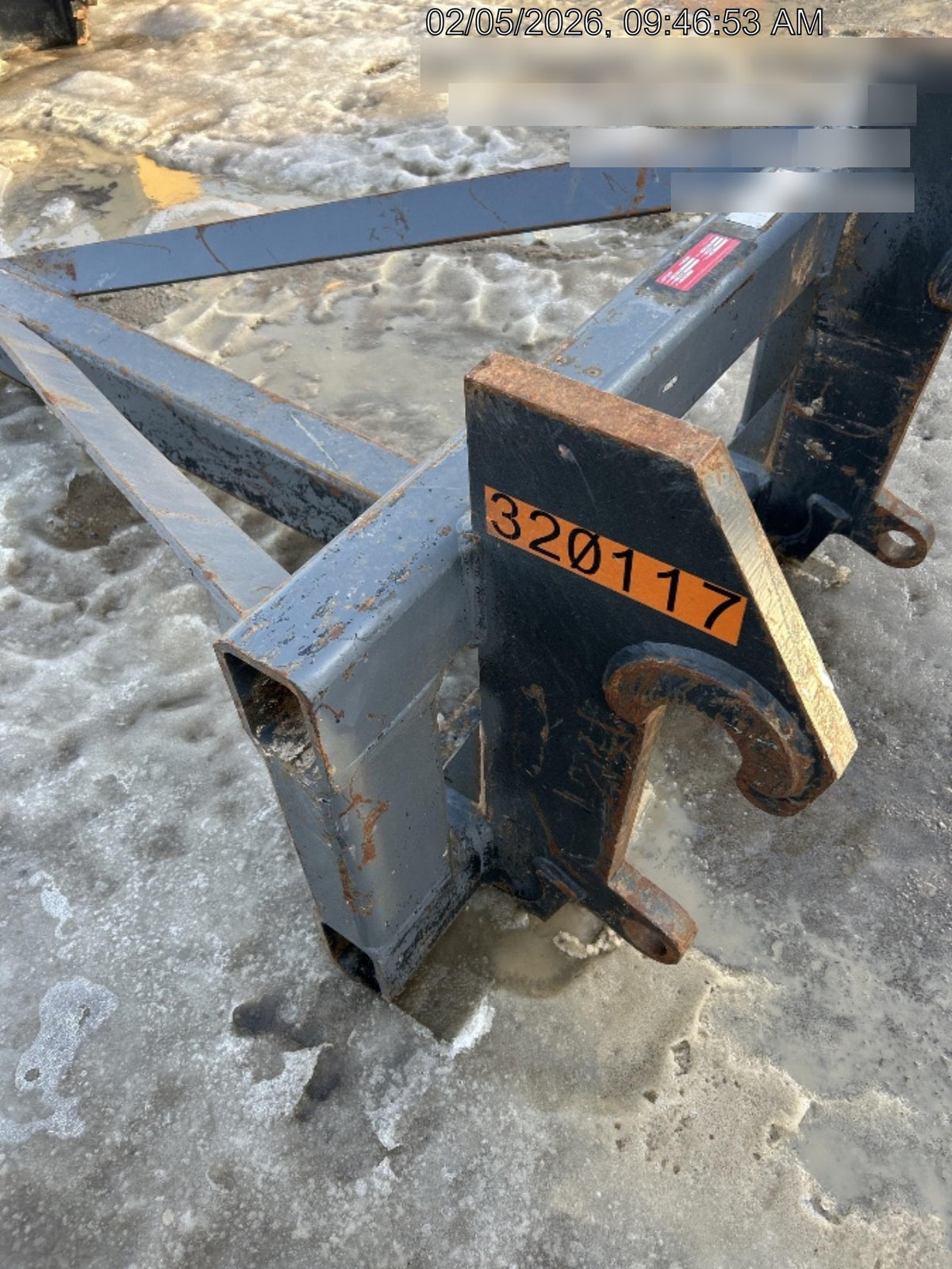2023 ARROW MATERIAL HANDLING CE60-49