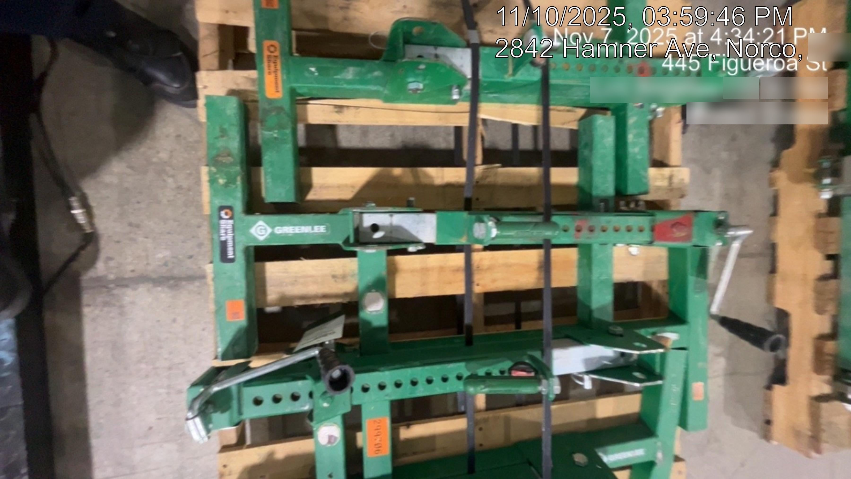 2022 GREENLEE RXM