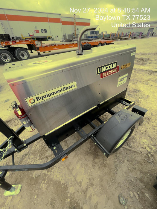 2024 LINCOLN ELECTRIC LE400