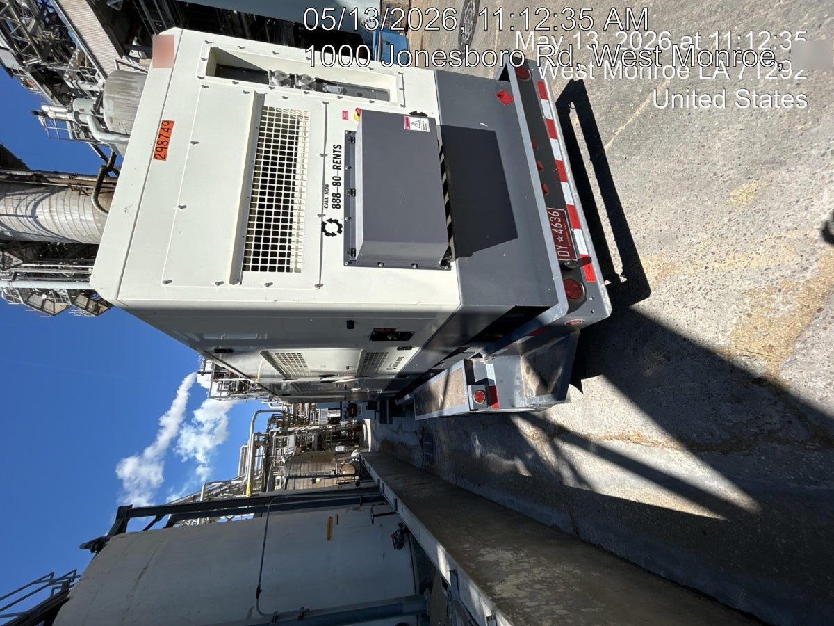 2023 ATLAS COPCO QAS 410