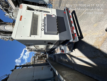 2023 ATLAS COPCO QAS 410