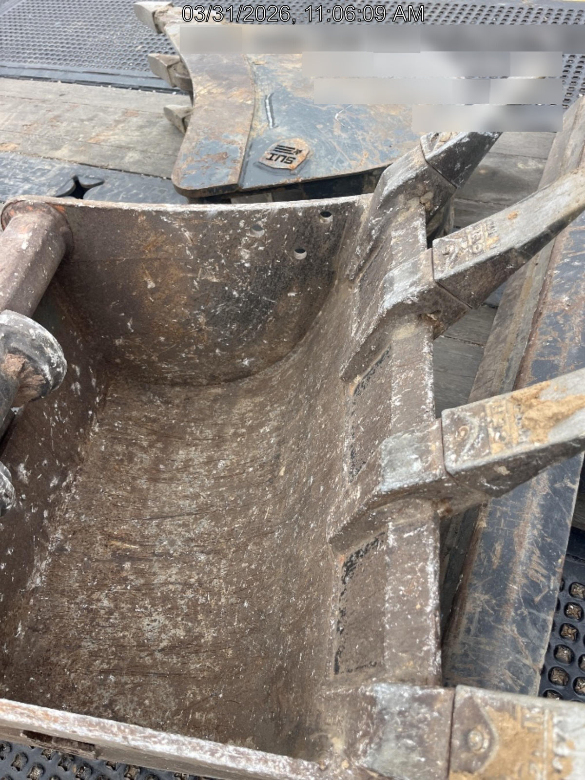 2021 TAG MANUFACTURING 24" Bucket - Mini Excavator 5,000 - 14,000 Lbs