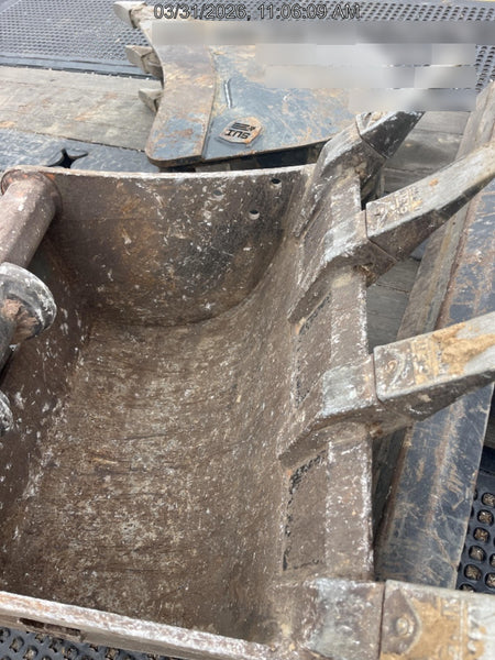 2021 TAG MANUFACTURING 24" Bucket - Mini Excavator 5,000 - 14,000 Lbs