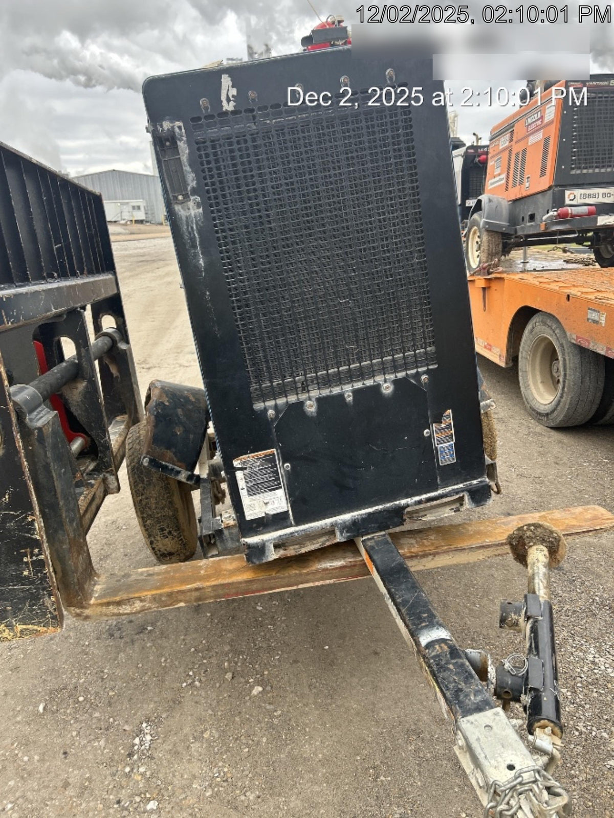 2020 Miller Electric BB500 BIG BLUE 500 PRO (KUBOTA) DELUXE W/ ARCREACH