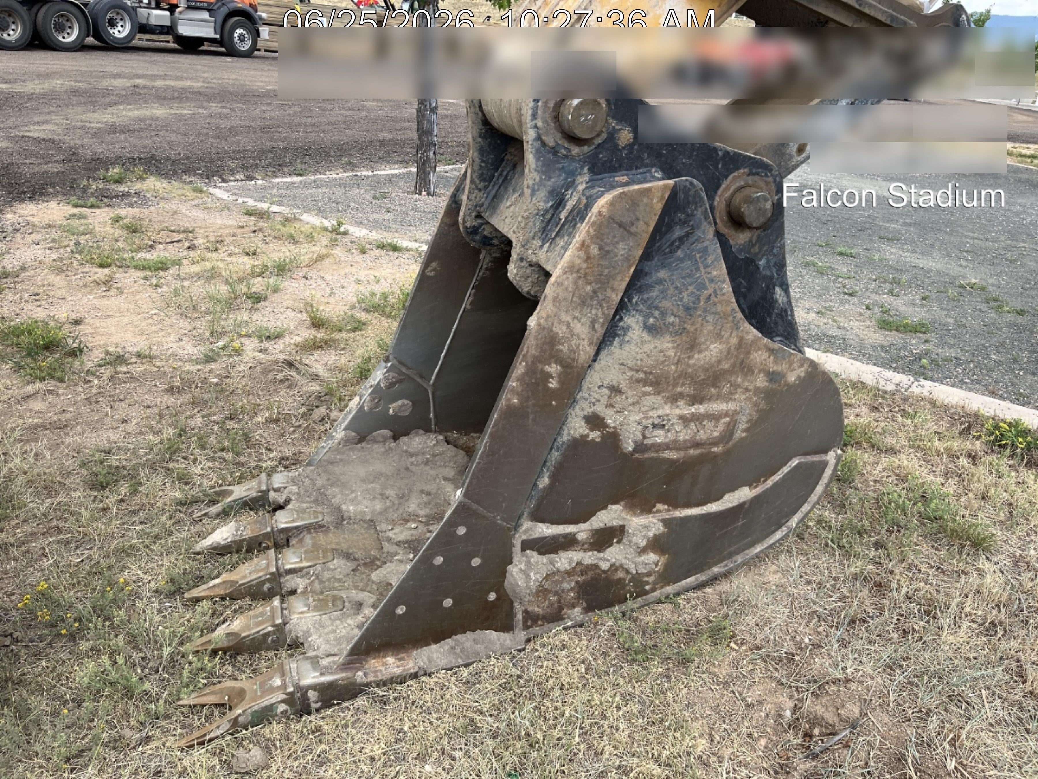 2021 SANY SY265C
