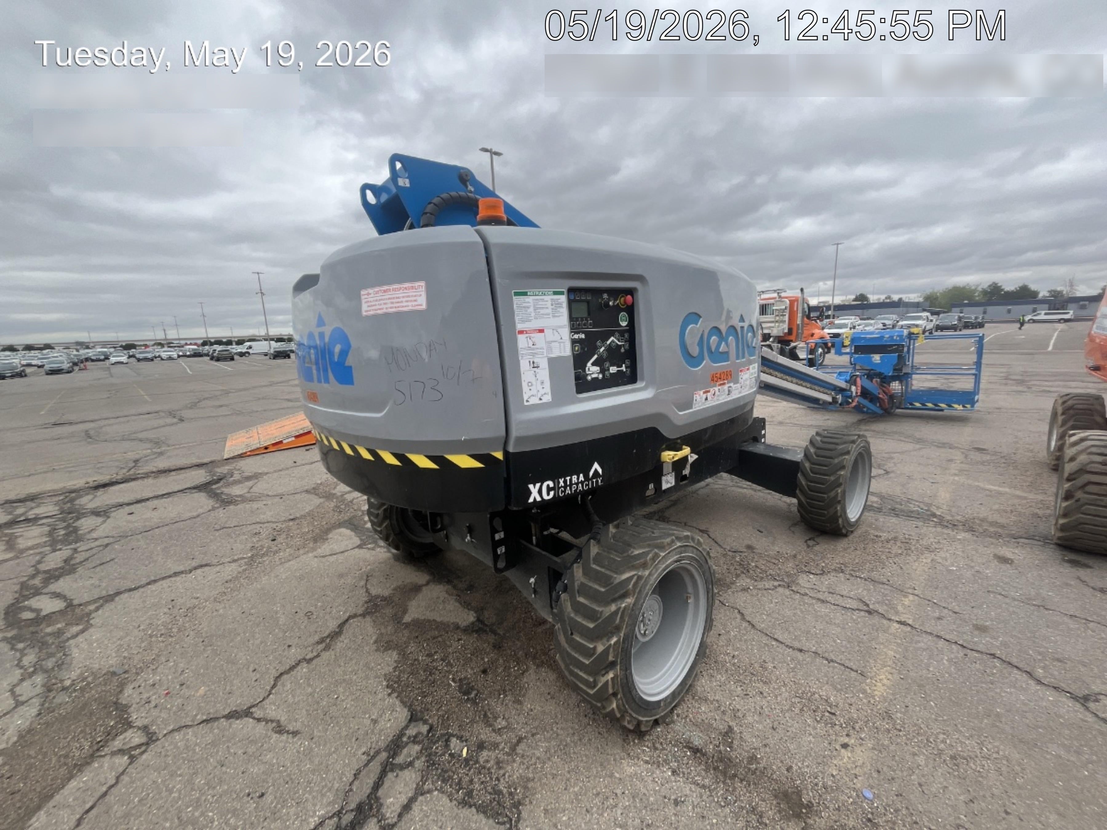 2024 GENIE S-45 XC