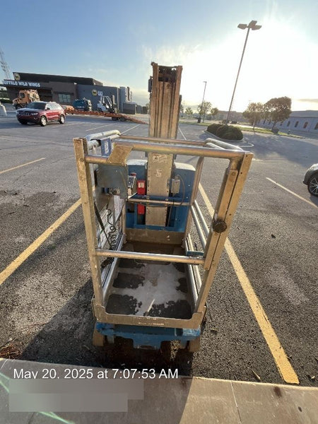 2019 GENIE GR-20