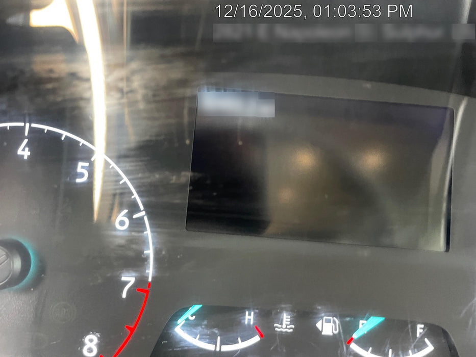 2023 FORD Transit 350 Rental